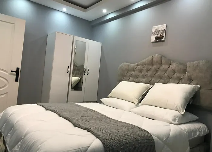 Taksim Family Suites