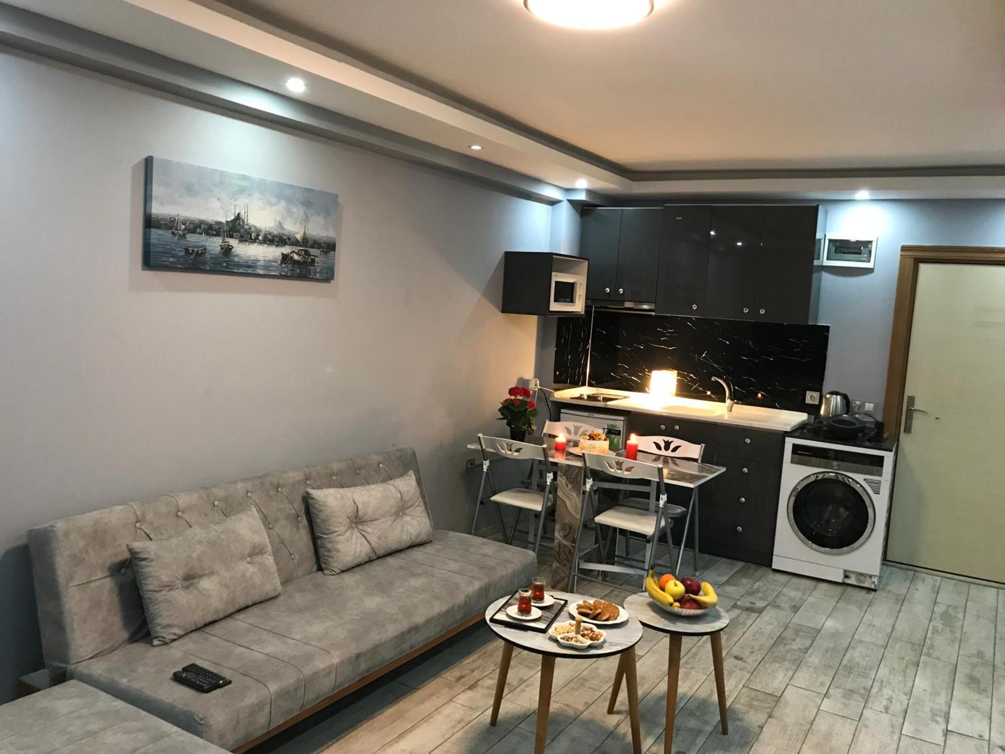 Taksim Family Otel İstanbul
